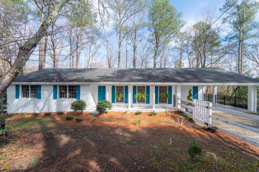 4062 Wesley Chapel Rd, Marietta, GA 30062 - photo 1