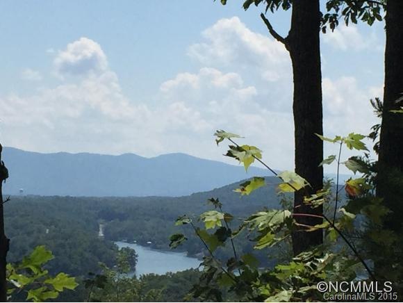 Lake & Mountain Views