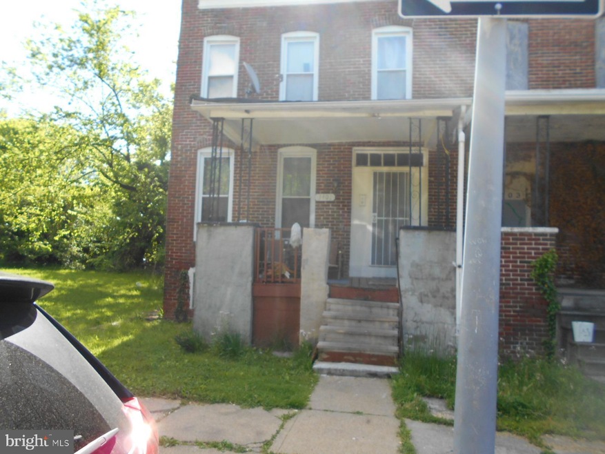 3401 Dupont Ave, Baltimore, MD 21215 - photo 1
