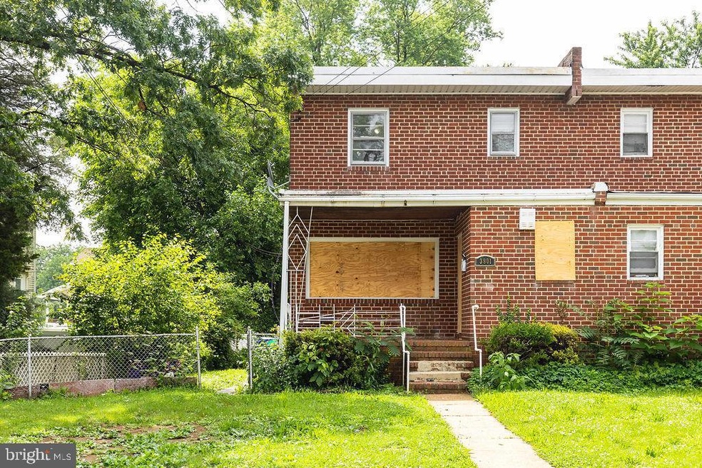 3901 Mortimer Ave, Baltimore, MD 21215 - photo 1