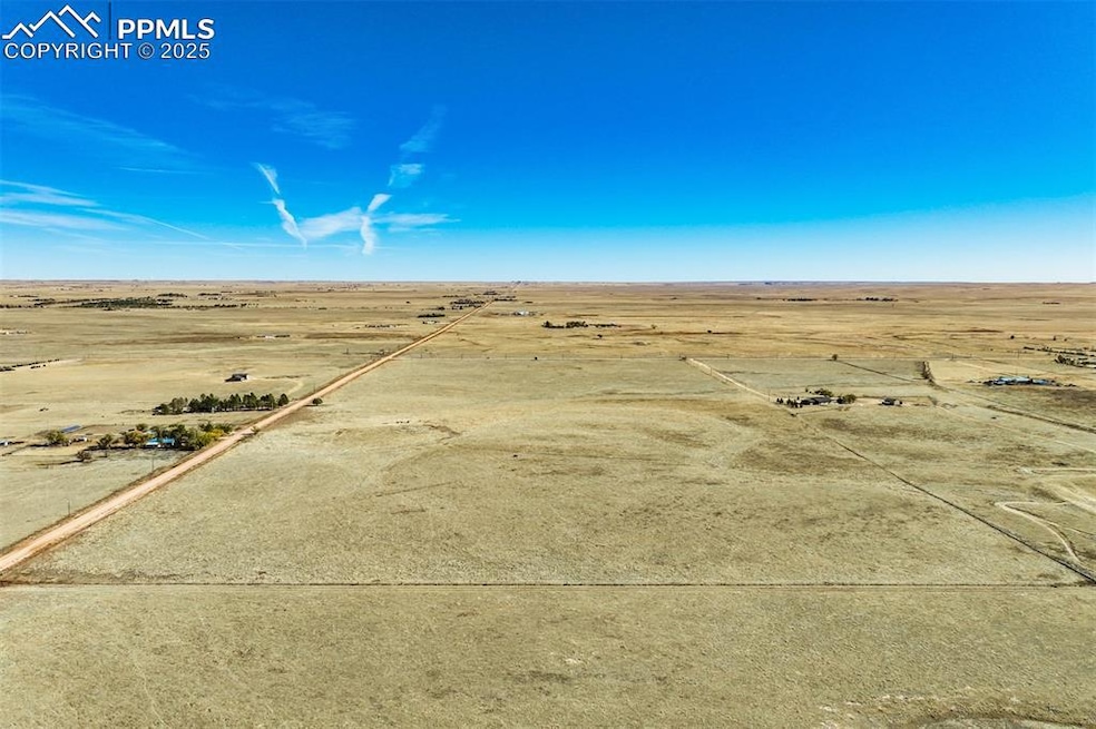 View of rural area featuring a desert landscape