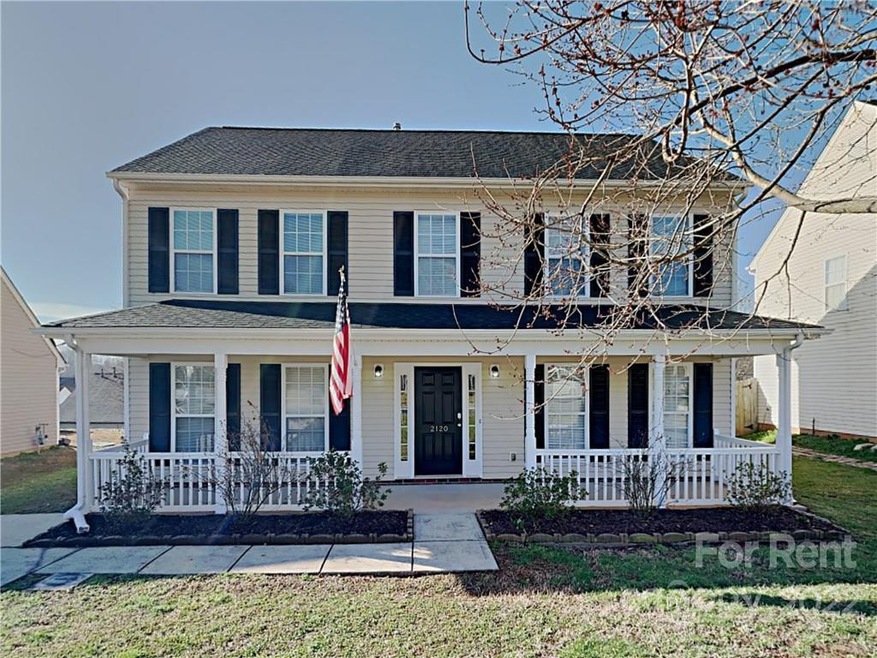 2120 Ballingarry Dr, Statesville, NC 28625 - photo 1