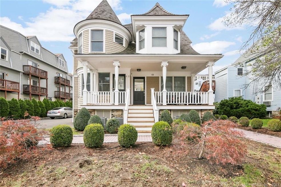 48 Pleasant St unit 1, Stamford, CT 06901 - photo 1