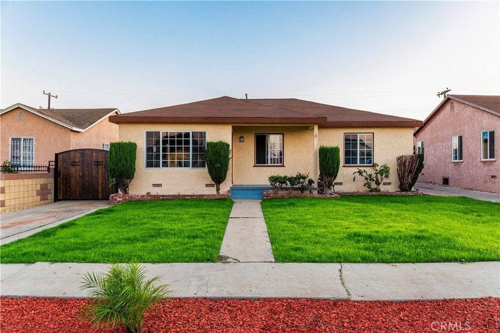 912 W Myrrh St, Compton, CA 90220 - photo 1