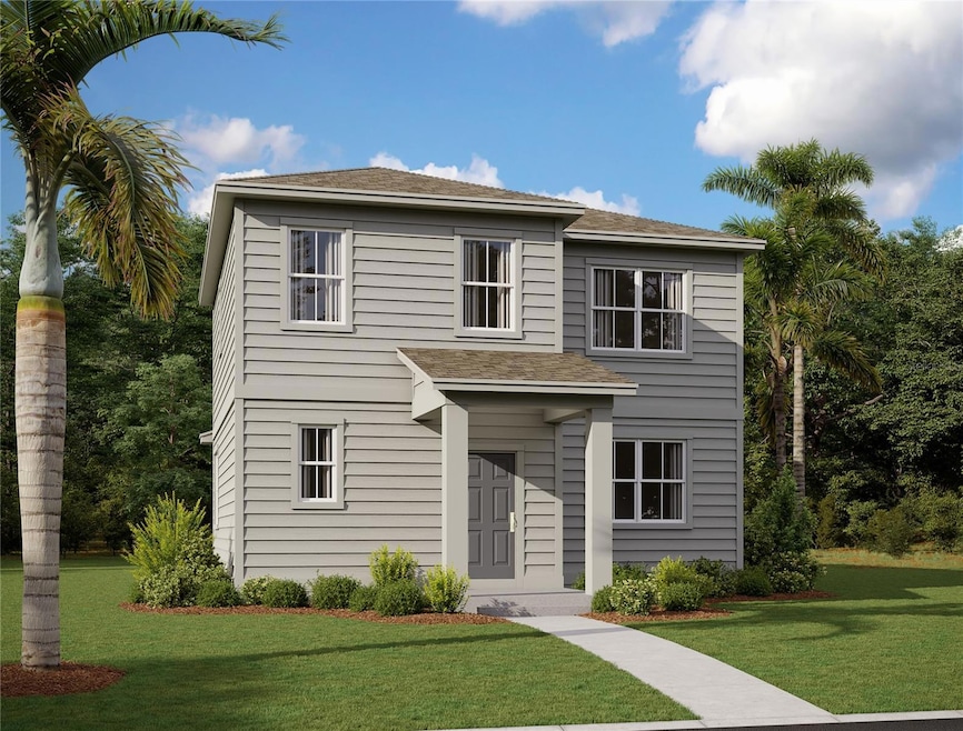 Front Rendering