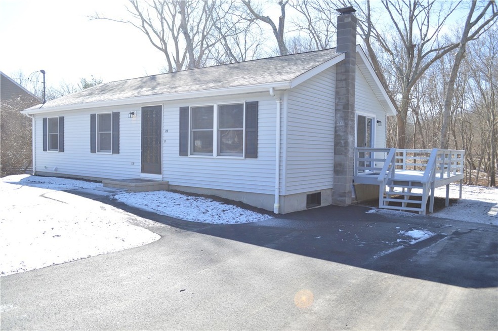 22 Crossland St, Charlestown, RI 02813 - photo 1
