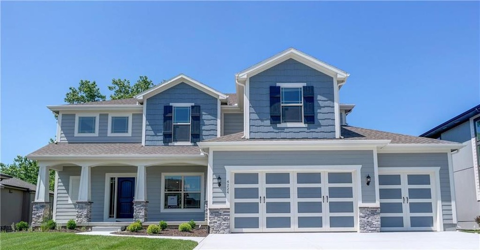 4224 SW Stoney Brook Dr, Lee's Summit, MO 64082 - photo 1