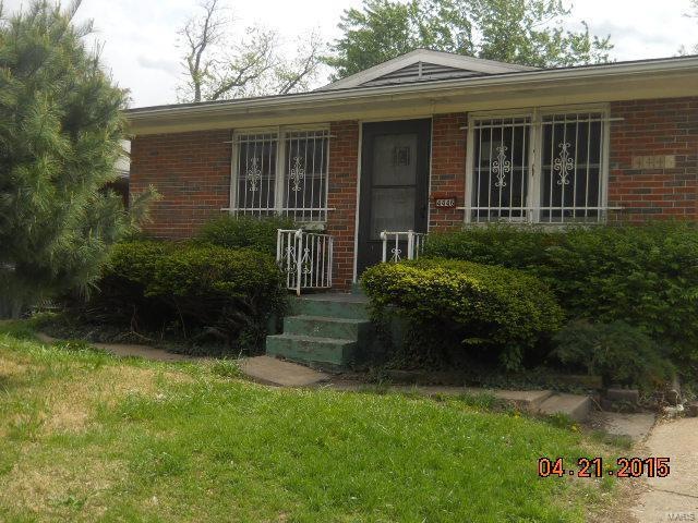 4446 San Francisco Ave, Saint Louis, MO 63115 - photo 1