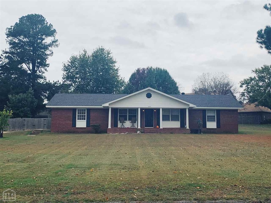 2905 Beanie Dr, Jonesboro, AR 72401 - photo 1