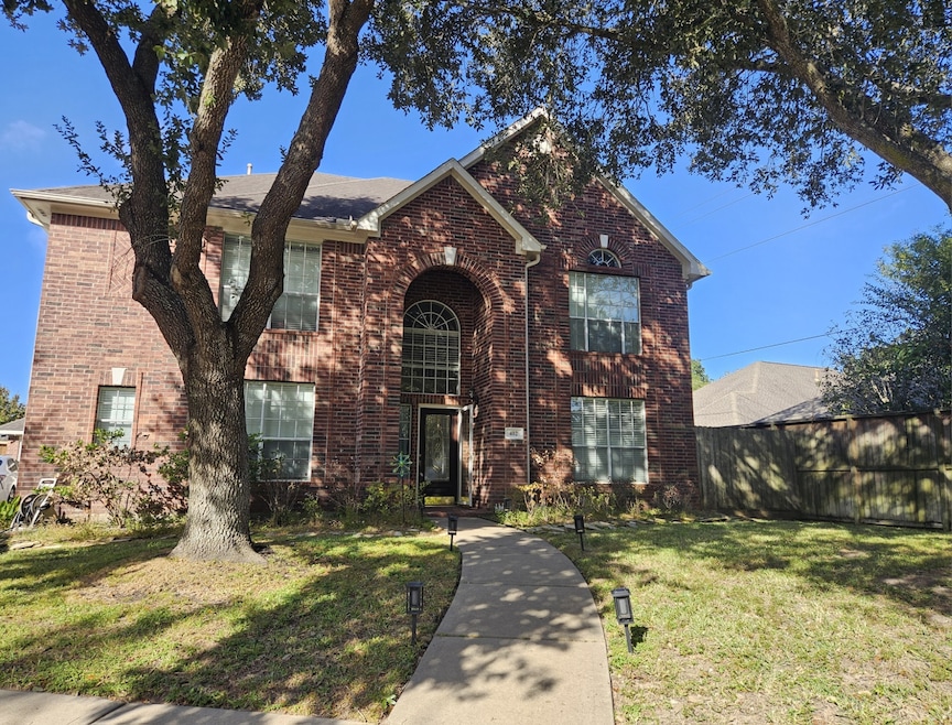 402 Spring Trace Ct, Houston, TX 77094 - photo 1
