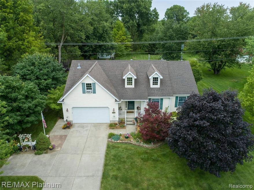 8146 Hill Rd, Swartz Creek, MI 48473 - photo 1