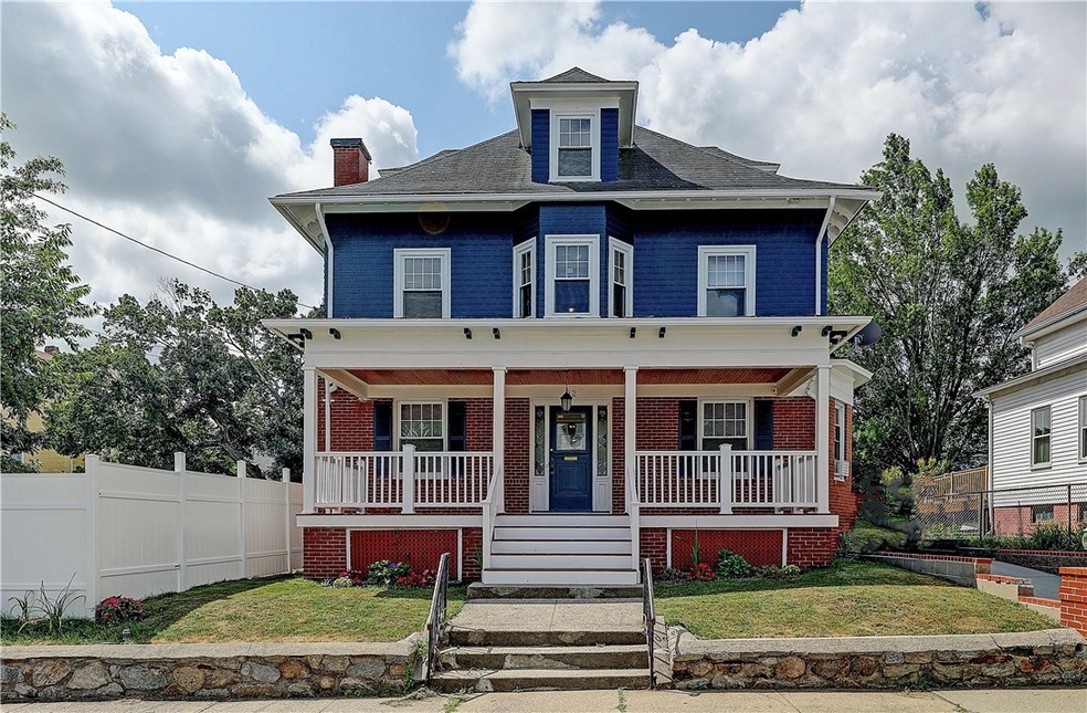 92 Dover St, Providence, RI 02908 - photo 1