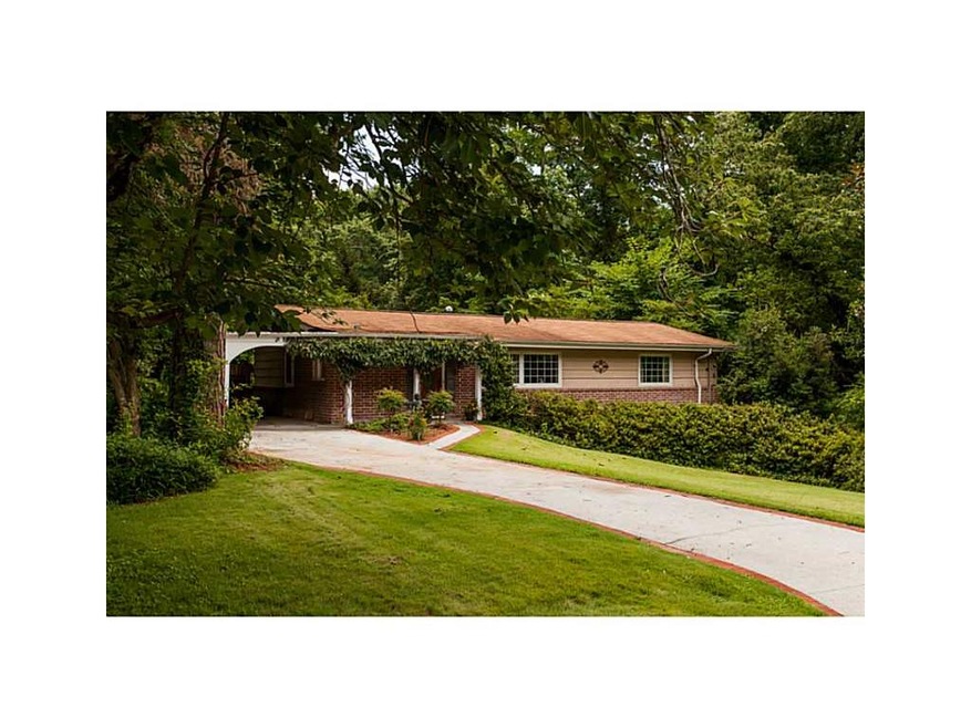 Exterior Front. Not your typical Sexton Woods Ranc