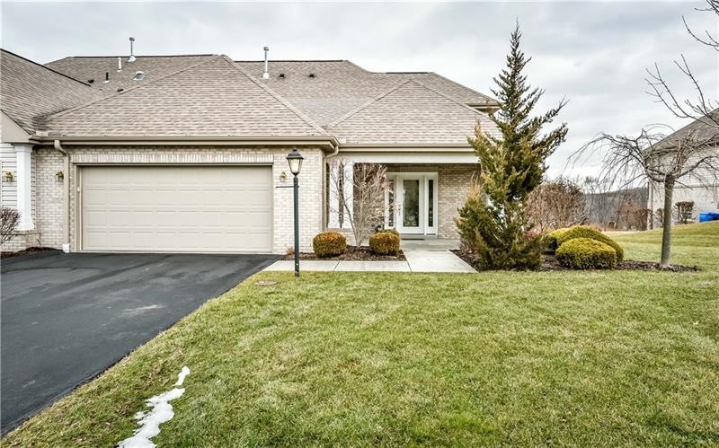Meticulously-maintained, lovely and spacious carri