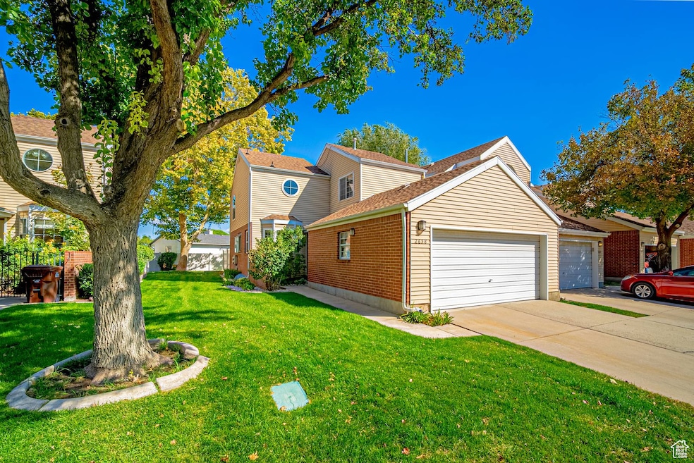 2658 Scarsdale Ct unit 49, Salt Lake City, UT 84129 - photo 1