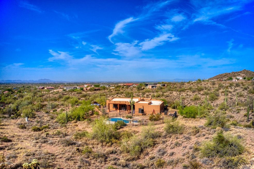 Desert Oasis