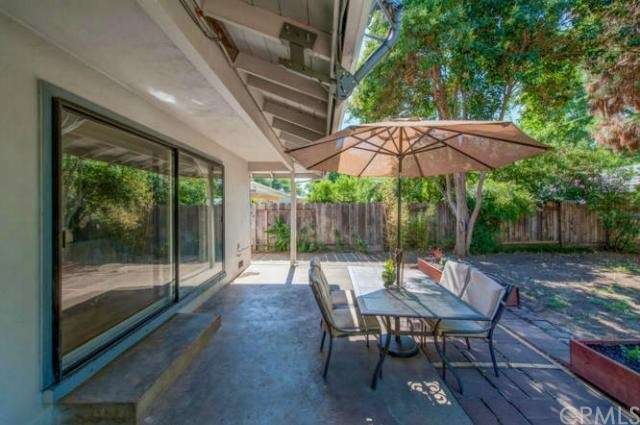 back patio