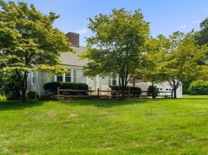 Quintessential New England Cape...