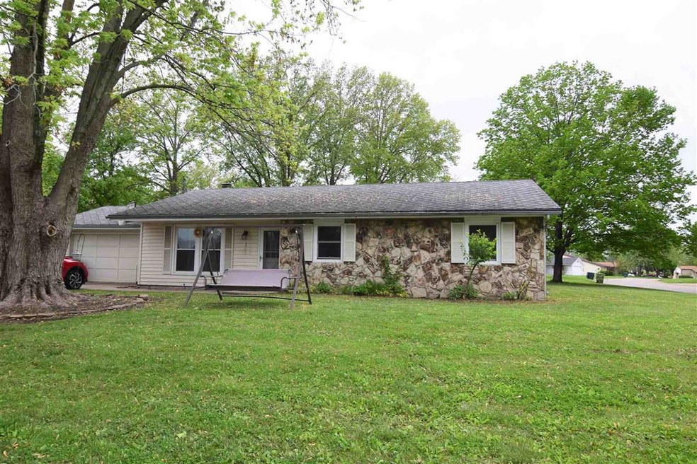 3819 N Cadet Ave, Muncie, IN 47303 - photo 1