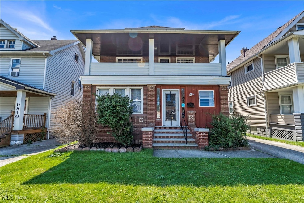 9806 Sladden Ave unit 2/Up, Cleveland, OH 44125 - photo 1