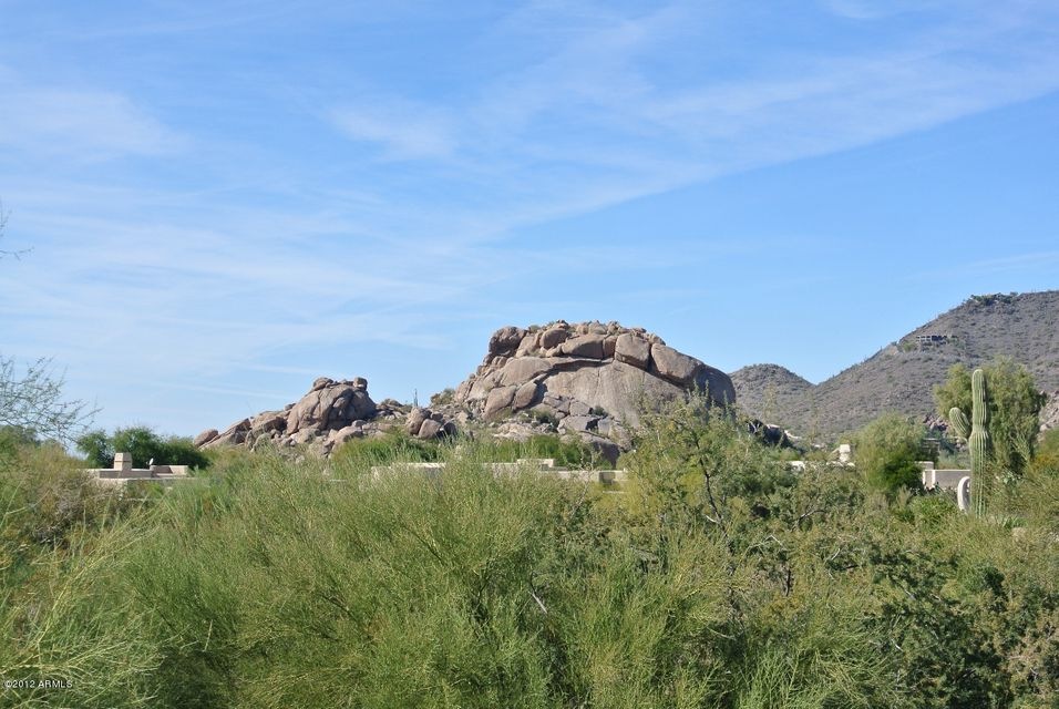 Boulders Stack