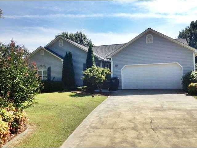Exterior Front. Large ranch in beautiful Charlesto
