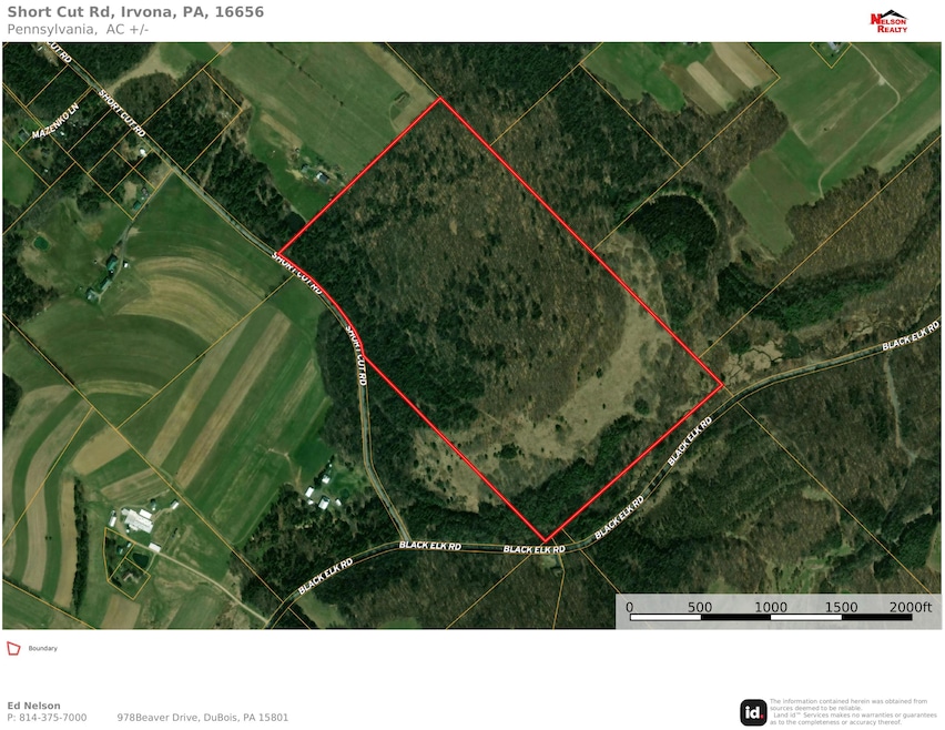 0 Short Cut Rd, Chest Township, PA 16656 - photo 1