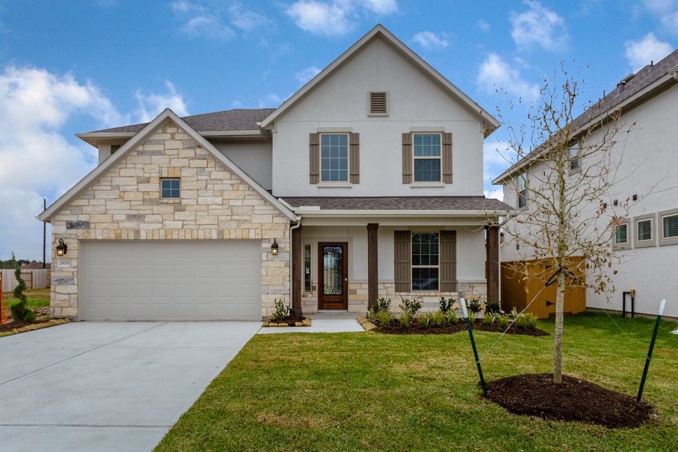 28015 Clapton Path, Spring, TX 77386 - photo 1