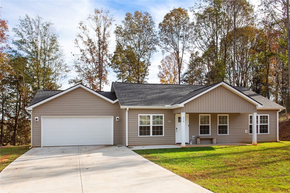 214 Deer Creek Trail, Walhalla, SC 29691 - photo 1