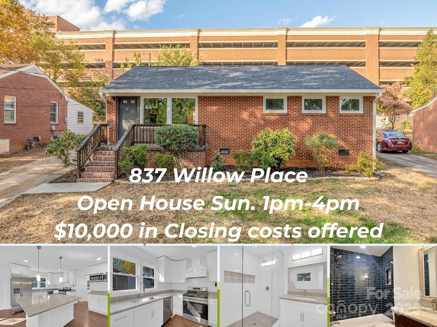 837 Willow Place, High Point, NC 27260 - photo 1