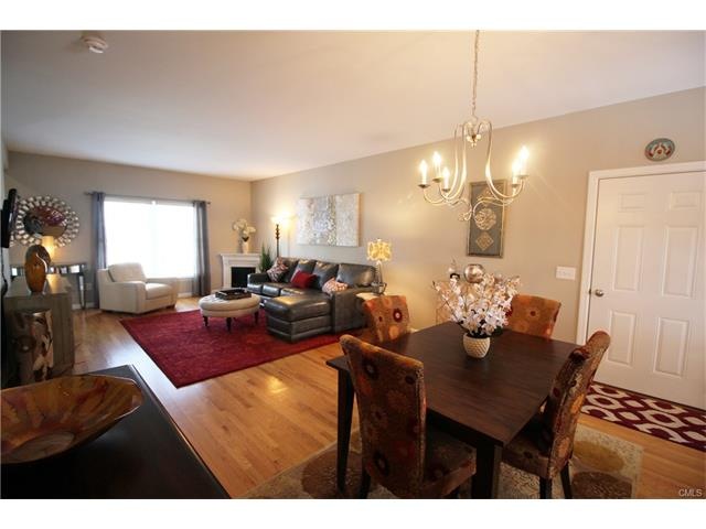 Popular open floorplan with a great natural flow &