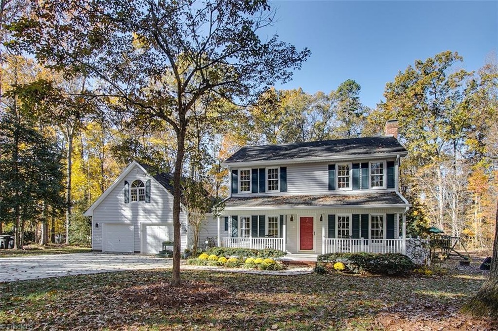 1974 Taylors Creek Dr, Asheboro, NC 27205 - photo 1