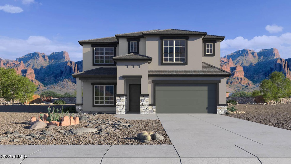 Exterior Elevation C