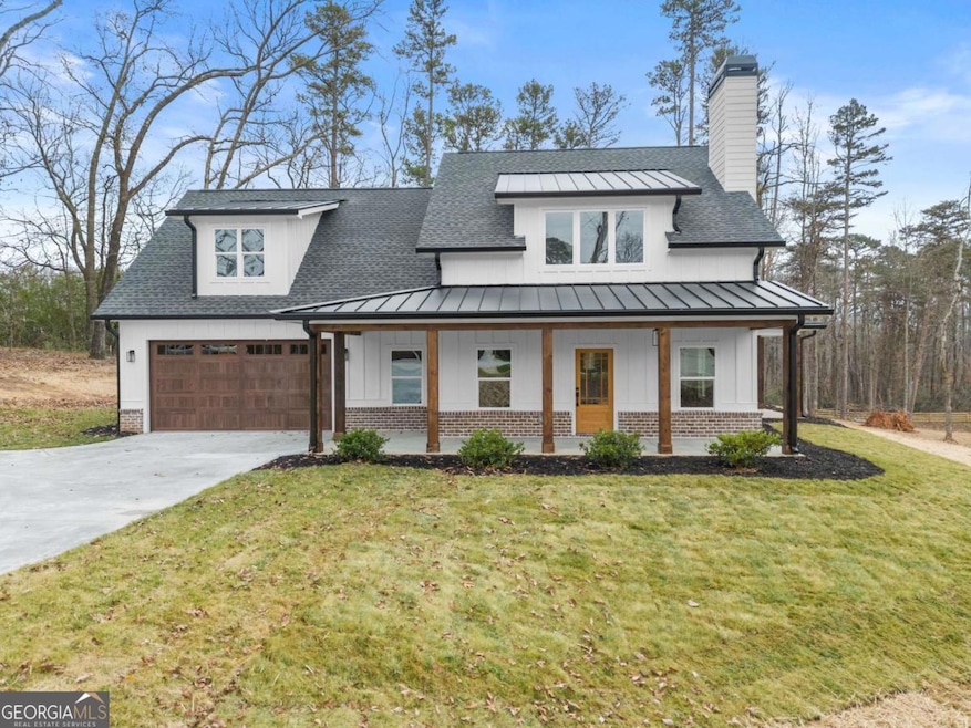 6618 Kenimer Rd, Clermont, GA 30527 - photo 1