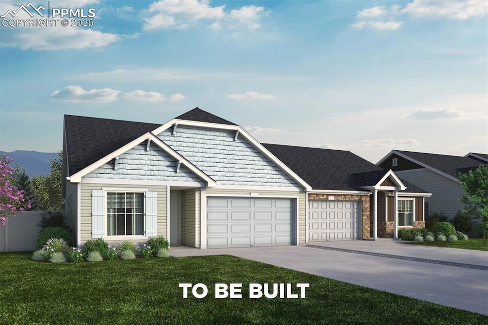 5722 Torrisdale View, Colorado Springs, CO 80927 - photo 1