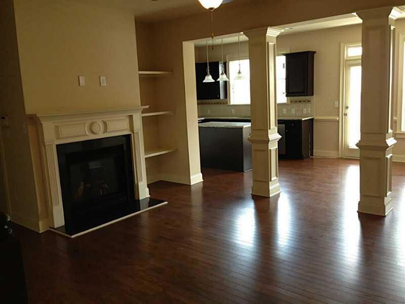 Living Room. Photo not of actual home for sale, bu