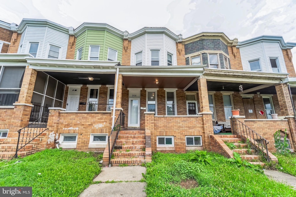 2934 Clifton Park Terrace, Baltimore, MD 21213 - photo 1