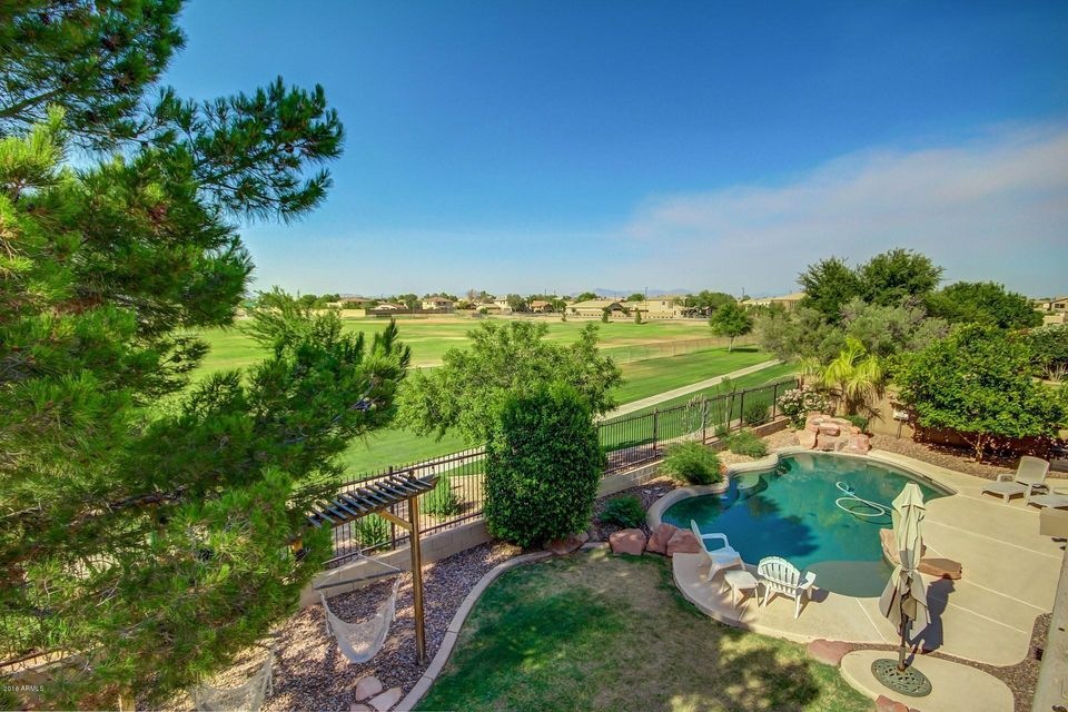 Patio View