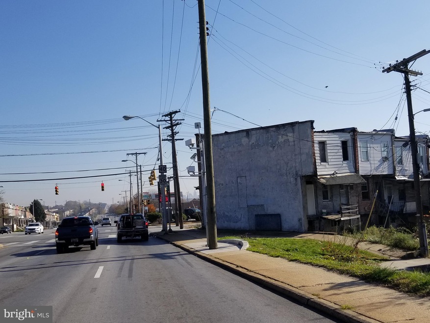 408 N Franklintown Rd, Baltimore, MD 21223 - photo 1
