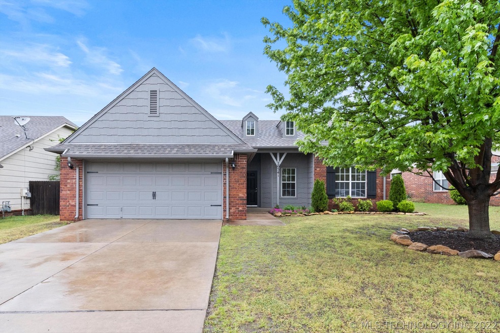 20341 E 44th St S, Broken Arrow, OK 74014 - photo 1