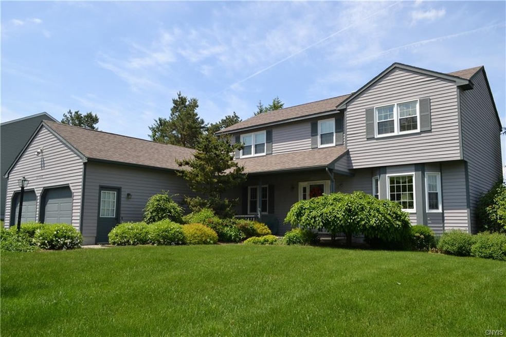 Welcome to 6022 Singletree Lane, Jamesville, NY 13