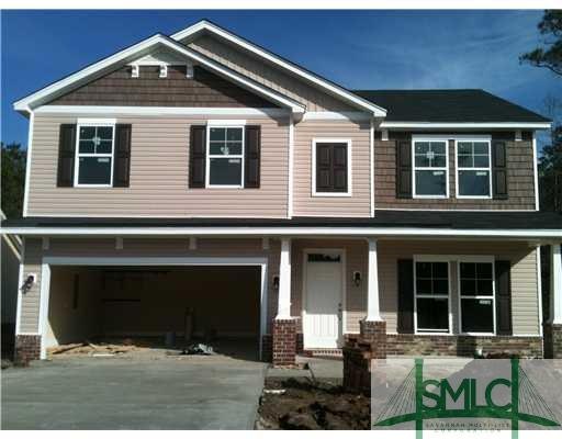 Exterior Front. beautiful elevation for that curb 