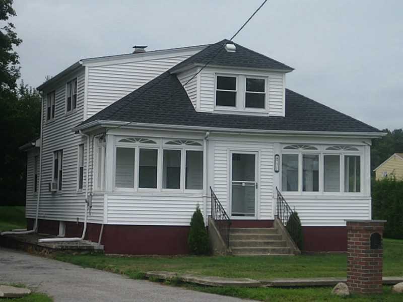 Exterior Front.