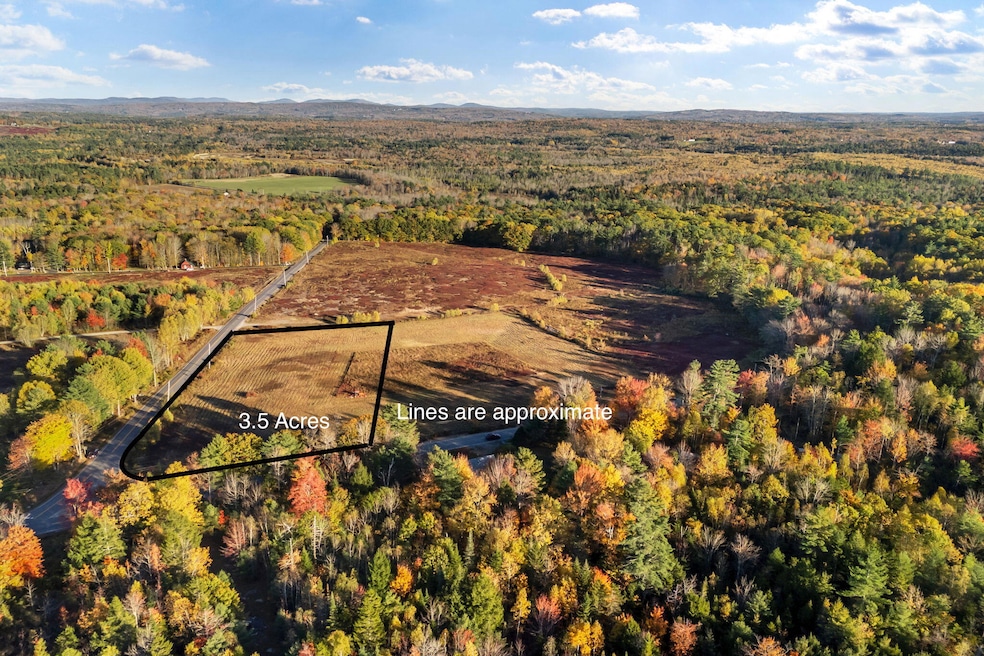 Lot #15 Razorville Rd, Washington, ME 04574 - photo 1