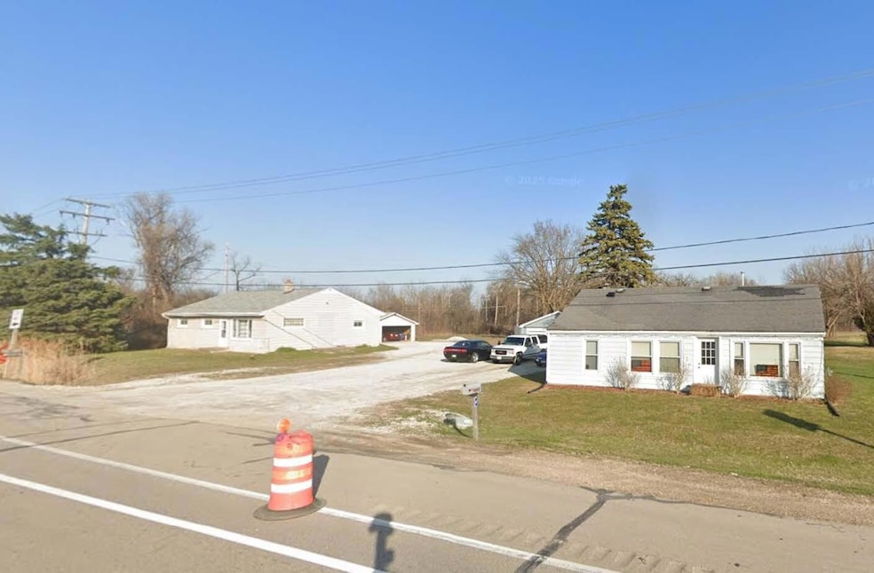 Two Residential Homes