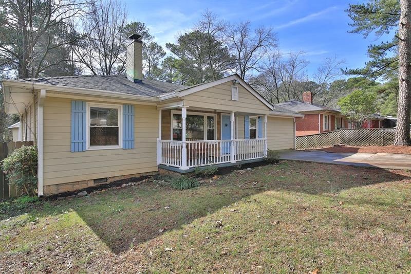 1933 Camellia Dr, Decatur, GA 30032 - photo 1