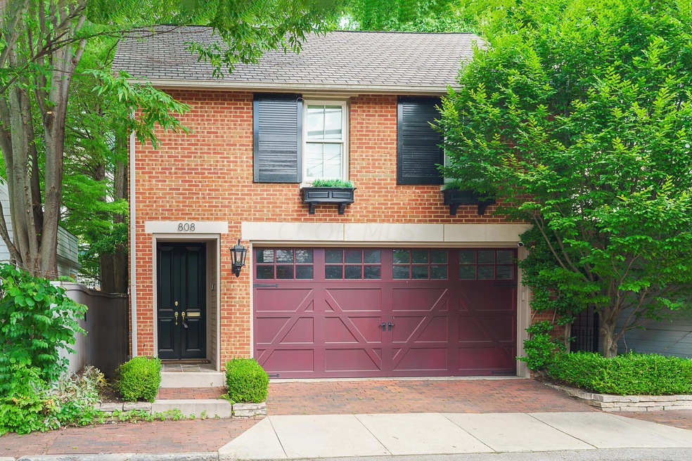 808 S Lazelle St, Columbus, OH 43206 - photo 1