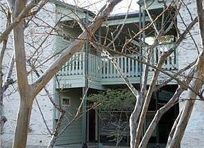 View of side of home