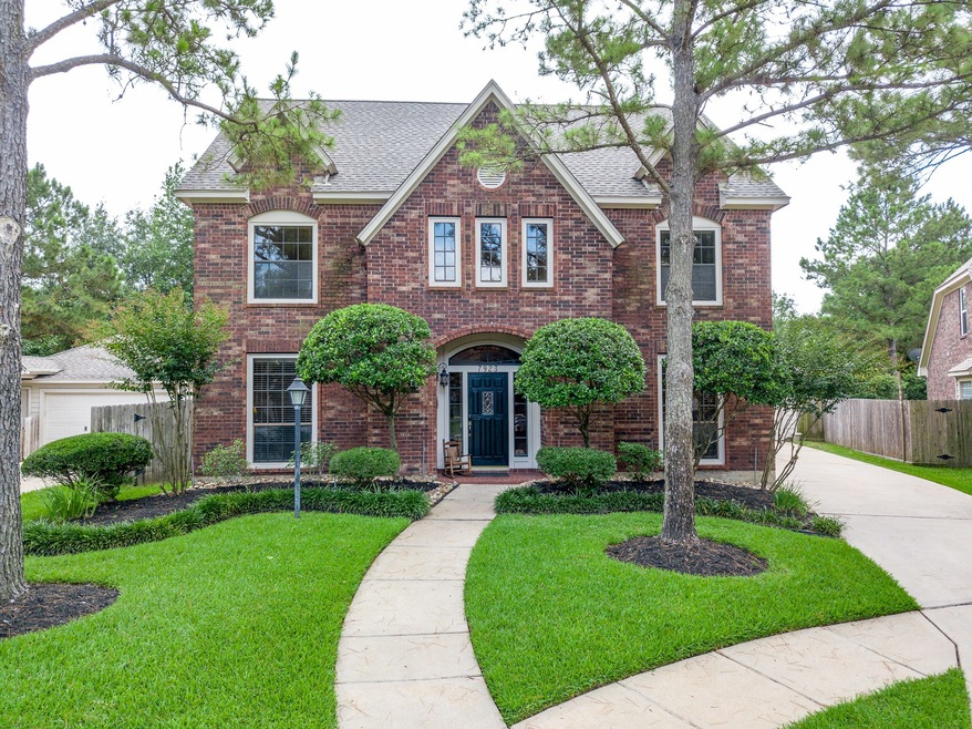 7923 Ivy Trail Ct, Houston, TX 77095 - photo 1