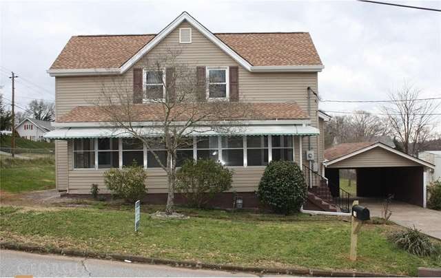 Charming updated, remodeled and restored historic 